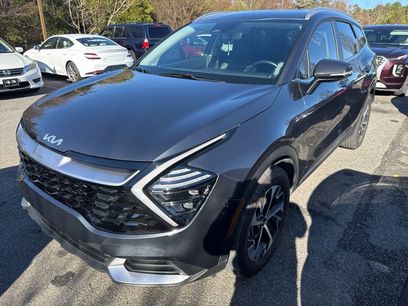 Used 2025 Kia Sportage EX