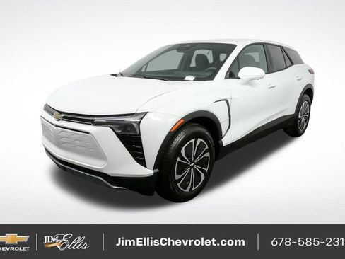 New 2026 Chevrolet Blazer EV LT image 1