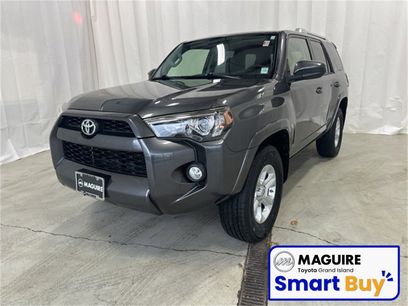 Used 2016 Toyota 4Runner SR5