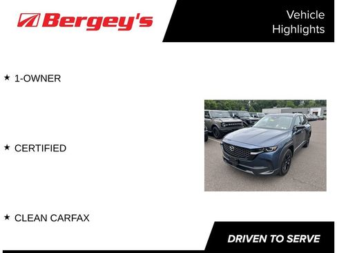 Used 2026 MAZDA CX-50 AWD 2.5 S w/ Preferred Pkg image 5