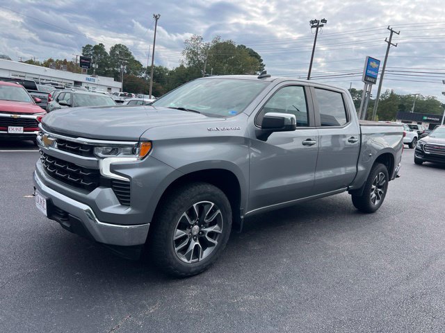 Used 2023 Chevrolet Silverado 1500 LT AWD/4WD image 17