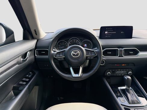 Used 2023 MAZDA CX-5 AWD 2.5 S w/ Preferred Package image 16