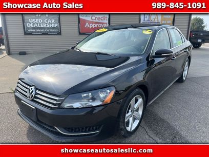 Used 2012 Volkswagen Passat 2.5 SE