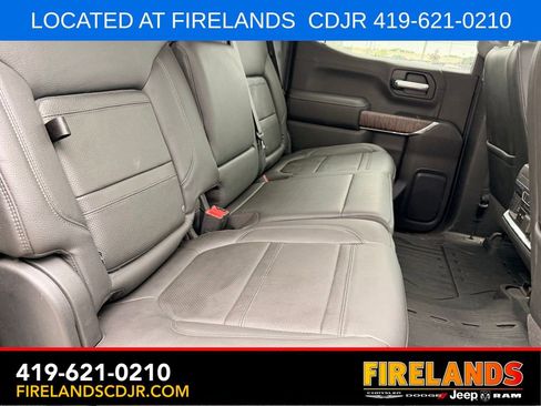 Used 2020 GMC Sierra 1500 Denali w/ Technology Package AWD/4WD image 11