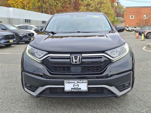 Used 2020 Honda CR-V EX image 2