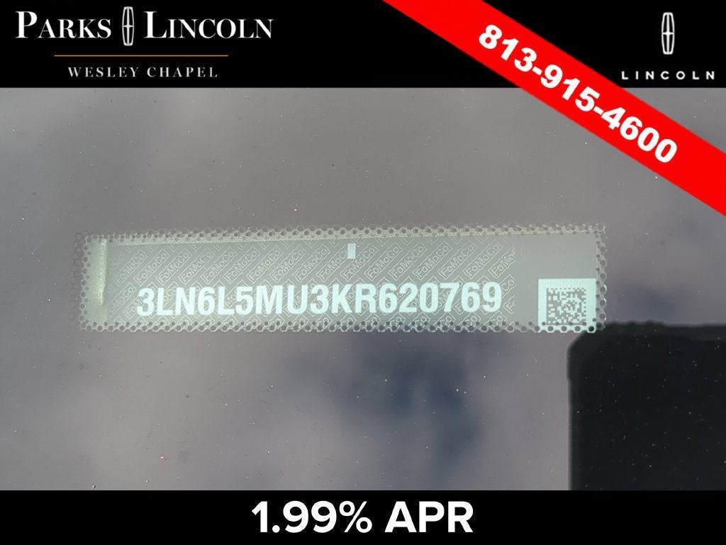 Used 2019 Lincoln MKZ Reserve FWD image 16