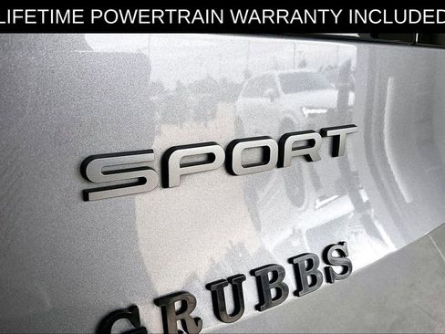 Used 2024 Land Rover Range Rover Sport SE AWD/4WD image 43
