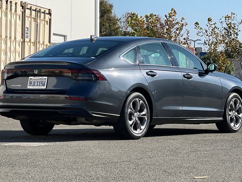 Used 2023 Honda Accord EX image 4