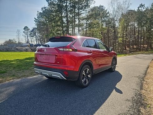 Used 2025 Mitsubishi Eclipse Cross SE image 5
