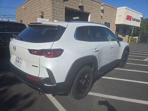 Used 2025 MAZDA CX-50 AWD 2.5 S w/ Premium Package image 4