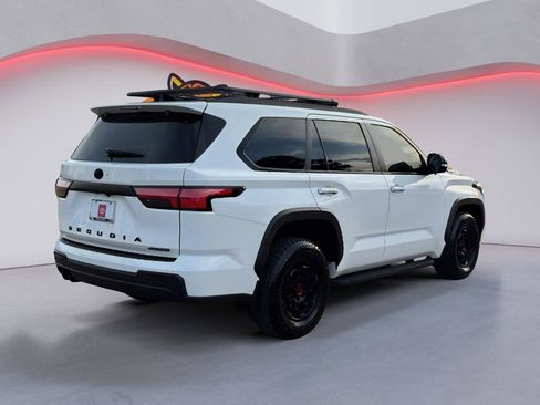 Used 2025 Toyota Sequoia TRD Pro image 5