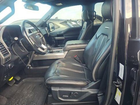 Used 2020 Ford F150 Platinum w/ Equipment Group 701A Luxury AWD/4WD image 4