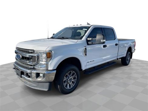 Used 2022 Ford F350 XLT w/ XLT Value Package image 1
