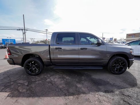 Used 2023 RAM 1500 Laramie AWD/4WD image 54