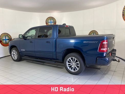 Used 2023 RAM 1500 Laramie AWD/4WD image 19