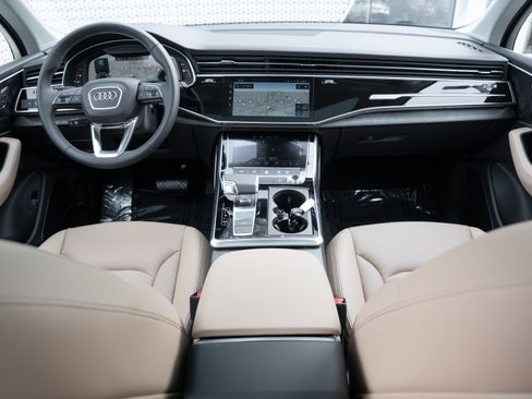 New 2025 Audi Q7 2.0T Premium Plus image 8