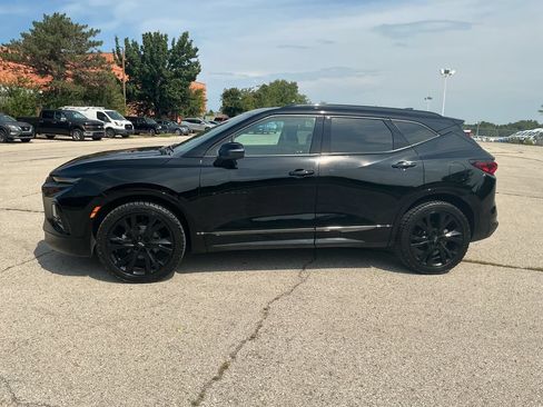 Used 2021 Chevrolet Blazer RS AWD/4WD image 2