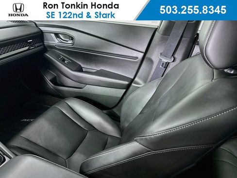Used 2023 Honda Accord Sport image 24