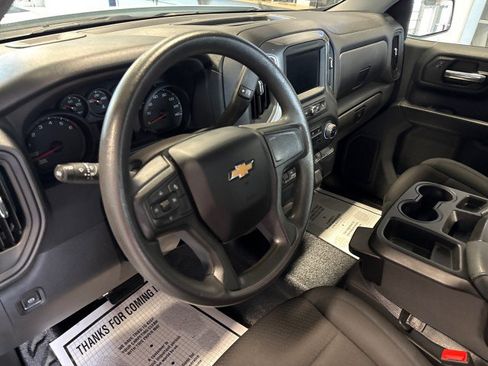 Used 2024 Chevrolet Silverado 1500 W/T w/ WT Fleet Convenience Package image 17