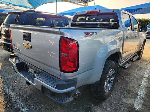 Used 2019 Chevrolet Colorado Z71 image 4