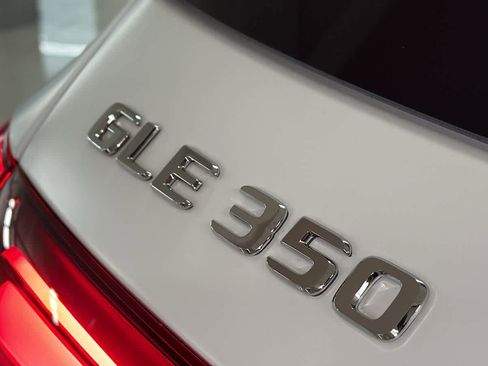 New 2026 Mercedes-Benz GLE 350 4MATIC image 10