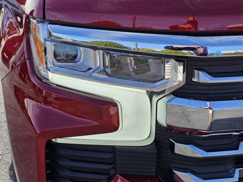 New 2026 Chevrolet Silverado 1500 LTZ w/ LTZ Premium Package image 18