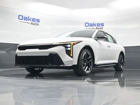 New 2026 Kia K4 GT-Line Turbo FWD image 43
