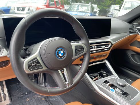 Certified 2023 BMW i4 M50 w/ Premium Package AWD/4WD image 11