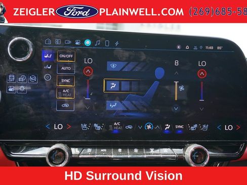 Used 2024 Chevrolet Blazer EV RS AWD/4WD image 22