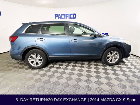 Used 2014 MAZDA CX-9 Sport AWD/4WD image 9
