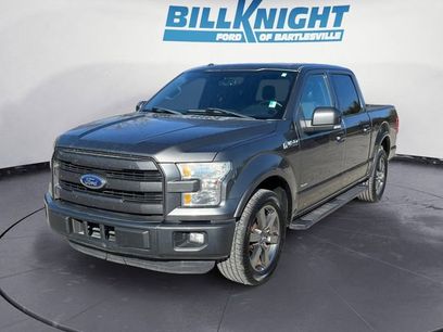 Used 2016 Ford F150 Lariat