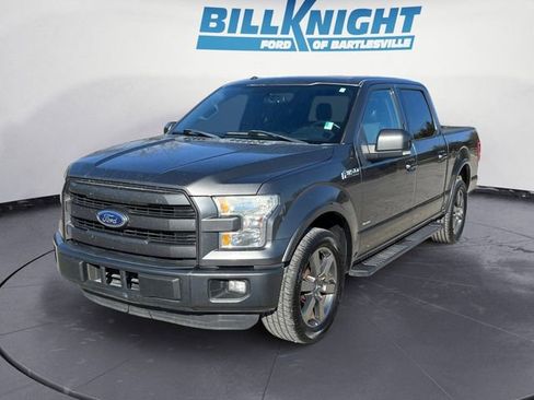 Used 2016 Ford F150 Lariat image 1