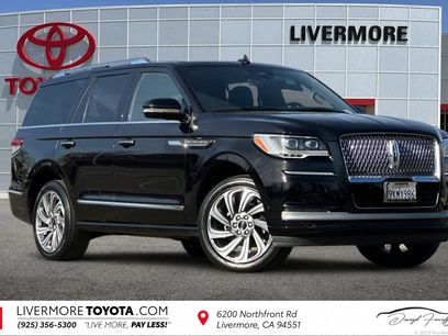 Used 2024 Lincoln Navigator Reserve