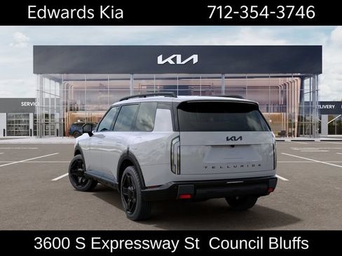 New 2027 Kia Telluride SX X-Line AWD/4WD image 5