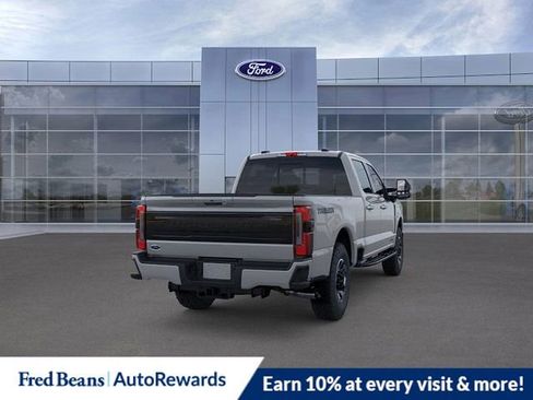 New 2026 Ford F250 Platinum w/ Tremor Off-Road Package AWD/4WD image 9