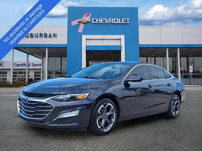 Used 2022 Chevrolet Malibu LT