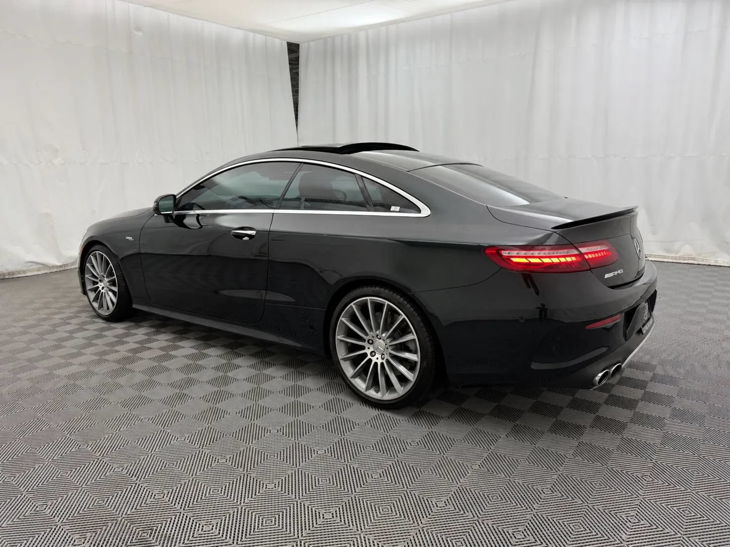 Used 2022 Mercedes-Benz E 53 AMG 4MATIC Coupe image 7