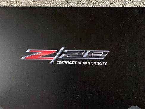 Used 2014 Chevrolet Camaro Z/28 RWD image 43