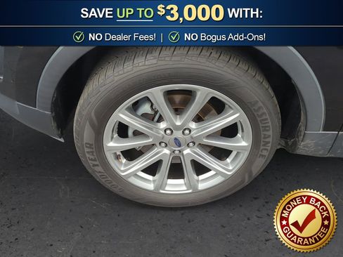 Used 2016 Ford Explorer Limited FWD image 13
