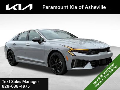 New 2026 Kia K5 GT-Line w/ GT-Line Premium Package