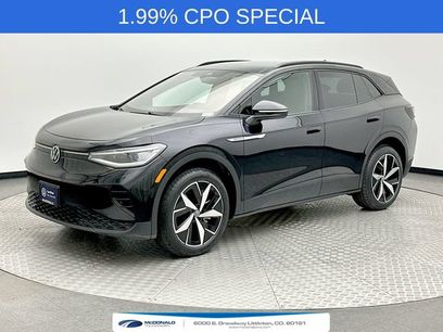 Certified 2023 Volkswagen ID.4 Pro S