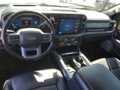 Used 2023 Ford F250 Lariat w/ Lariat Ultimate Package AWD/4WD image 10