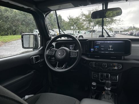 New 2026 Jeep Wrangler Sport image 48