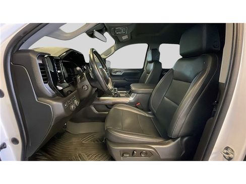 Used 2023 Chevrolet Silverado 1500 LTZ image 11