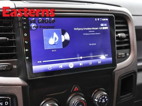 Used 2019 RAM 1500 Express w/ Express Value Package RWD image 19