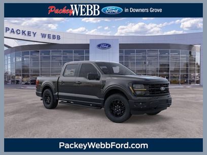 New 2026 Ford F150 XLT w/ Equipment Group 302A MID