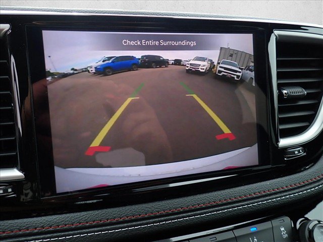 New 2027 Chrysler Pacifica Select AWD/4WD image 22