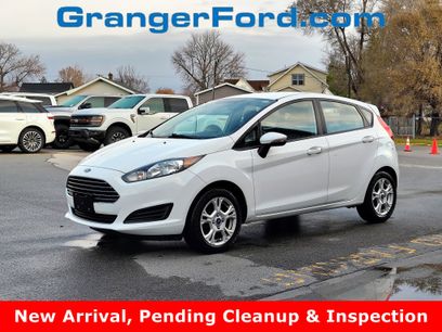 Used 2014 Ford Fiesta SE