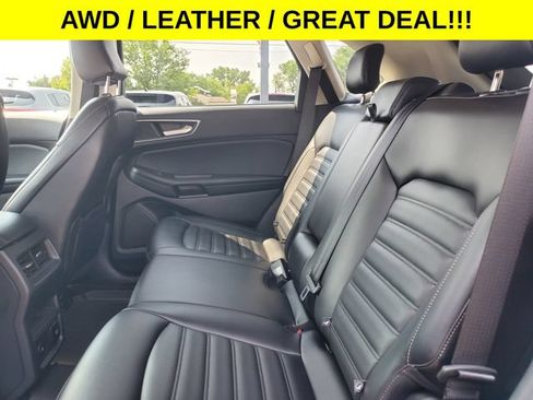 Used 2022 Ford Edge SEL w/ Convenience Package AWD/4WD image 26