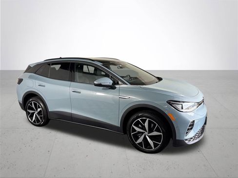 New 2026 Volkswagen ID.4 Pro S AWD/4WD image 4